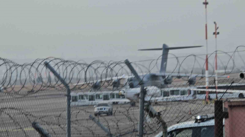 Gürcistan’da şehit düşen 20 askerin naaşı "Koca Yusuf" A400M uçağı ile Türkiye’ye götürülecek