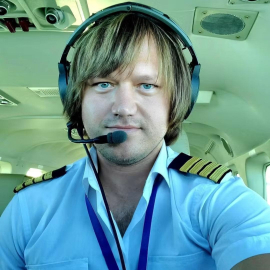 Hırvatistan’da düşen uçakta şehit olan pilotun ailesine acı haber verildi