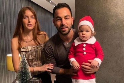 Selçuk İnan ikinci kez baba oldu