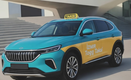 Başkan Özkan: "Kabinli, güvenli taksi için TOGG bir fırsat"