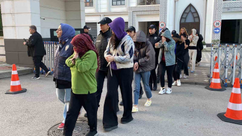 "Sahte bungalov" çetesine dev operasyon: 37 şüpheliden 14’ü tutuklandı