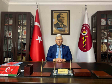 TVHB Başkanı Eroğlu: "Hijyen bilinci ve eğitimi yeterli olmayan kişilerin çalışması gıda güvenliği ile halk sağlığı riski haline gelmiştir"
