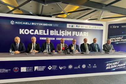 Bilişimin kalbi Kocaeli’de atacak