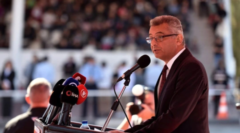 KKTC Cumhurbaşkanı Erhürman: "Çözüm atmosferi oluşturmak liderlerin yükümlülüğüdür"