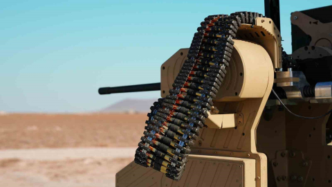 TOLGA YHSS’nin ilk atışlı test faaliyeti başarıyla gerçekleştirildi