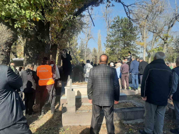 Ünlü şarkıcı Muazzez Abacı Ankara’da defnedildi
