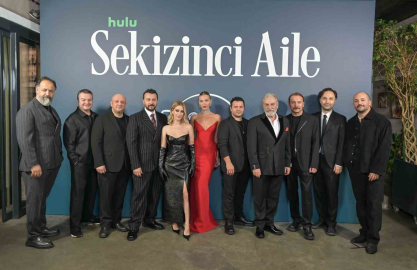 McDonald’s Türkiye’den "Sekizinci Aile" dizisi ile iş birliği