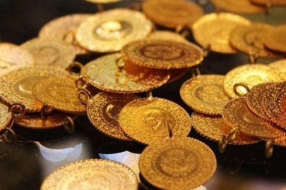 Altın güne düşüşle başladı