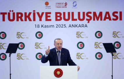 Cumhurbaşkanı Erdoğan: "Hayat pahalılığını mutlaka çözeceğiz"