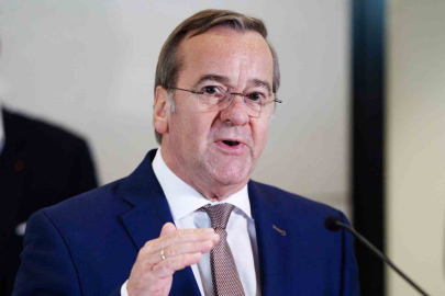 Almanya Savunma Bakanı Pistorius: "Baltık Denizi Putin’in caydırıcılığımızı ve tepki kabiliyetimizi test ettiği bir alan"