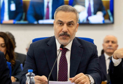 Bakan Fidan: "2024 yılı Kesin Hesabına göre, tasarruf tedbirlerine uyarak etkin şekilde kullandığımız bütçemizin gerçekleşme oranı yüzde 90,3’tür"