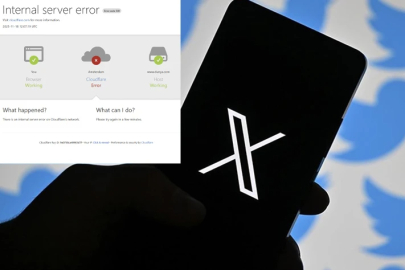 X Çöktü! Kullanıcılar Error 500 Hatasıyla Karşılaştı
