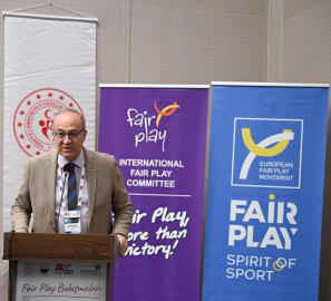 Fair Play Üniversiteler Kervanı Ankara Üniveritesi’nde