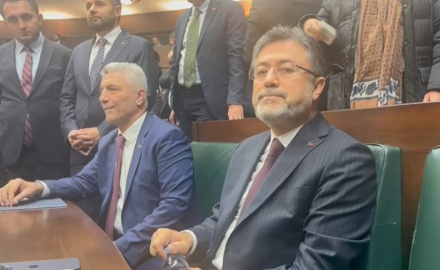 Bakan Yumaklı: "(ESK’nın şirketlere ucuza et sattığı iddiası) O belgelerin hepsini kontrol edin, bakın. Öyle olmadığını göreceksiniz"