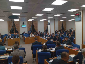 TBMM Plan ve Bütçe Komisyonu’nda ‘Kürt illeri’ tartışması