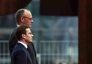 Almanya Başbakanı Merz: "Rus varlıklarının kullanımında anlaşmaya varabilirsek Ukrayna’ya destekte fark oluşturabiliriz"