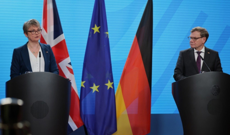 Almanya Dışişleri Bakanı Wadephul: "İstanbul’daki Ukrayna görüşmelerini destekliyoruz"