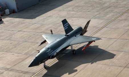 Bayraktar KIZILELMA Gökdoğan füzesi ile buluştu o anları İHA görüntülendi