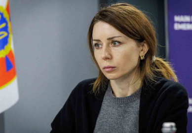 Ukrayna parlamentosu, Enerji Bakanı Grynychuk’u görevden aldı