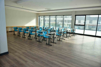 Kullanılmayan makam odası dersliğe dönüştürüldü