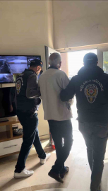 Ankara’da 42 yıl kesinleşmiş hapis cezası bulunan firari hükümlü yakalandı