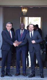 BM: "Kıbrıs liderleri bir sonraki gayriresmi toplantı için hazır"