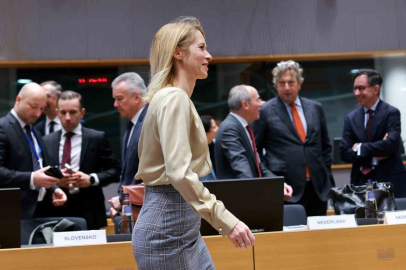 AB Dışişleri Bakanları Toplantısı Brüksel’de başladı