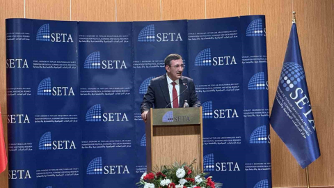 Cumhurbaşkanı Yardımcısı  Cevdet Yılmaz’dan evlenecek çiftlere müjde