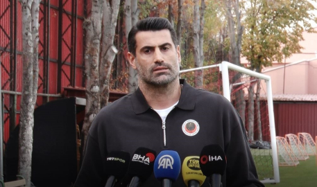 Volkan Demirel: "Galatasaray’ın durumu bizi ilgilendirmiyor"