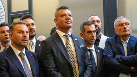 Saadettin Saran: "AFİDER çok faydalı bir dernek"