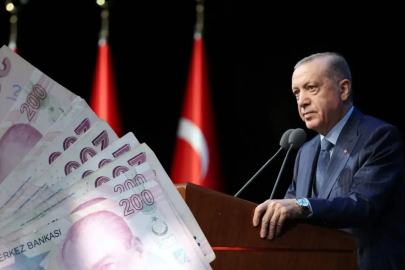 Erdoğan'ın seçim vaadiydi! Vatandaşlık maaşı geliyor