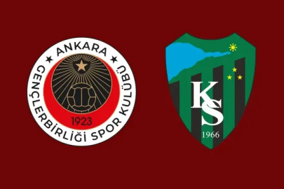 Kocaelispor - Gençlerbirliği maçının biletleri satışa sunuldu
