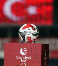 Trendyol Süper Lig’de 13. hafta heyecanı