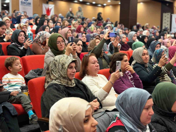 Sincan Belediyesi’nden kadınlara özel ‘Kadın Kadına Aile Sohbetleri’ programı