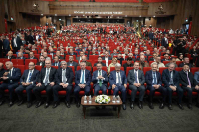 Kocaeli’nin teknoloji vizyonu sahneye çıktı: "Dijital devrimi ıskalayan tarihten silinir"