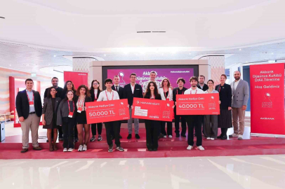 Akbank Düşünce Kulübü ile  gençler Harvard Yaz Okulu yolunda