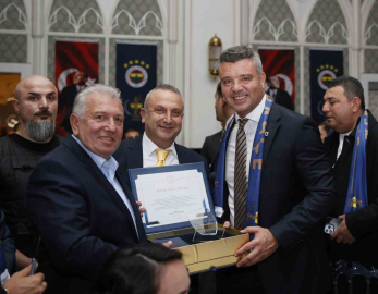 Sadettin Saran: "Fenerbahçemizi her alanda daha güçlü bir geleceğe taşıyacağımıza eminim"