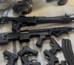 Kocaeli’de kaçakçılık operasyonu: 10 silah ele geçirildi, 3 şüpheli gözaltına alındı