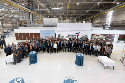 TUSAŞ, Airbus A220 programında 250’nci kanopi teslimatını gerçekleştirdi