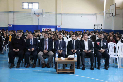 Kağıthane’de öğrenciler afet farkındalık eğitimi alıyor