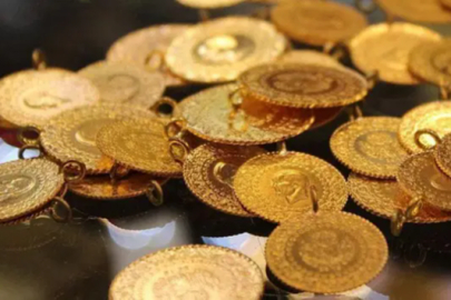 Kritik veriler açıklandı: Altın fiyatları düşüşe geçti!