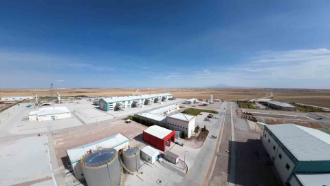 Bakan Bayraktar: "Doğal gaz depolarımız yüzde 100 dolu"