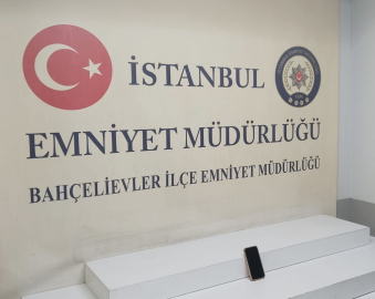 Bahçelievler’de çanta ve telefon çalan şüpheli yakalandı