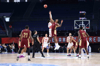 Basketbol Süper Ligi: Bahçeşehir Koleji: 91 - Trabzonspor: 77