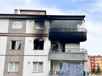 Ankara’da 4 katlı binada patlama: Hasarın boyutu gün aydınlanınca ortaya çıktı