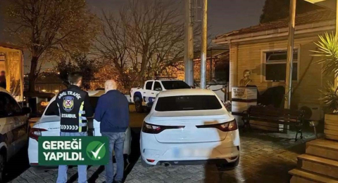 Bakan Yerlikaya: "Başka bir aracın önünü kesmeye çalışan sürücülere caydırıcı cezalar geliyor"