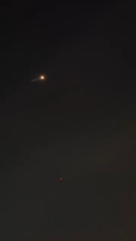 İstanbul’a göktaşı düştü iddiası: Küçükçekmece semalarında görüldü