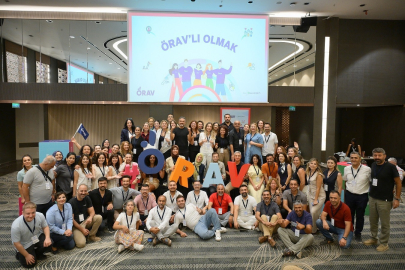 ÖRAV’dan yüzbinlerce öğretmene mesleki ve kişisel gelişim desteği