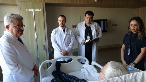 Akciğer kanserinde erken teşhis hayat kurtarıyor: "En önemli sebepleri sigara, pasif içicilik ve hava kirliliği"