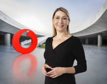 Vodafone, müşterilerine dijital ve kesintisiz deneyim sunuyor